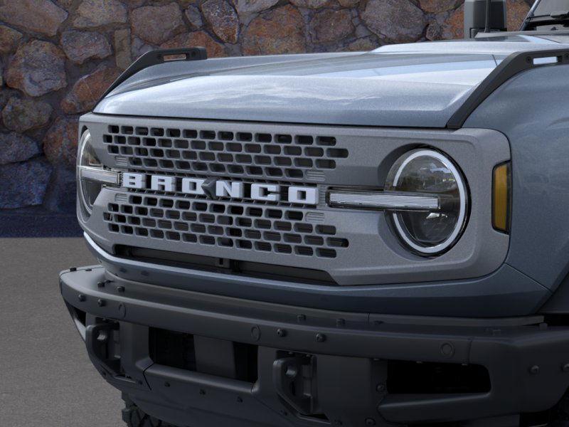 new 2024 Ford Bronco car, priced at $66,335