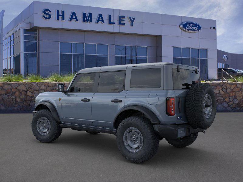 new 2024 Ford Bronco car, priced at $66,335