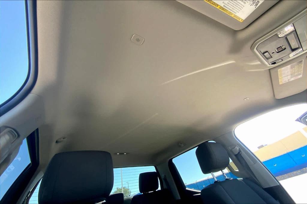 used 2023 Toyota Tundra car, priced at $37,166