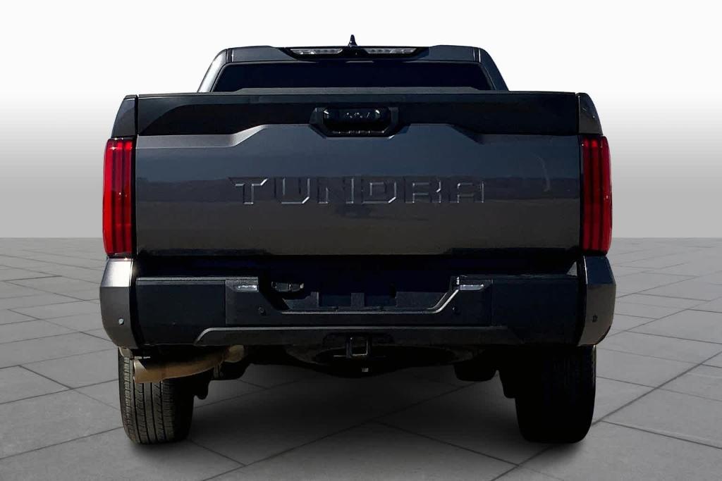 used 2023 Toyota Tundra car, priced at $37,166