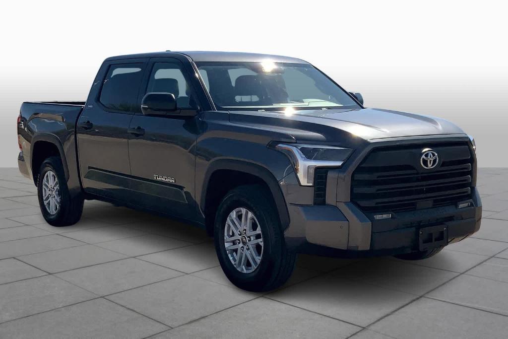 used 2023 Toyota Tundra car, priced at $37,166