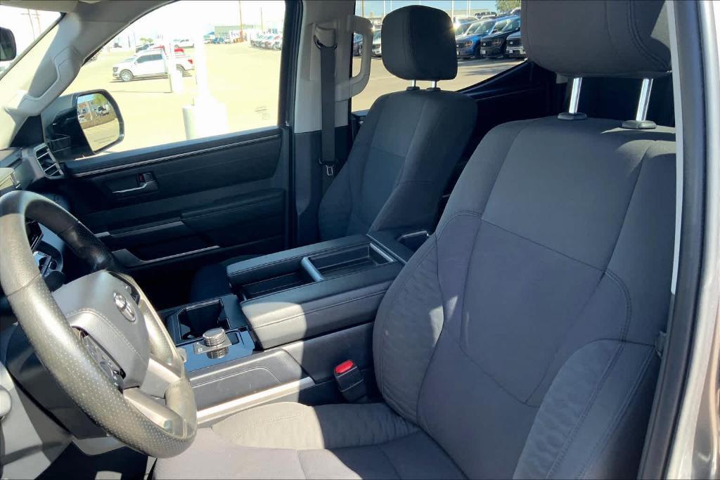 used 2023 Toyota Tundra car, priced at $37,166