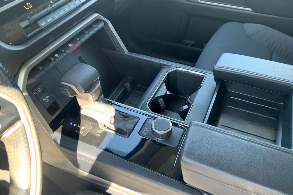 used 2023 Toyota Tundra car, priced at $37,166