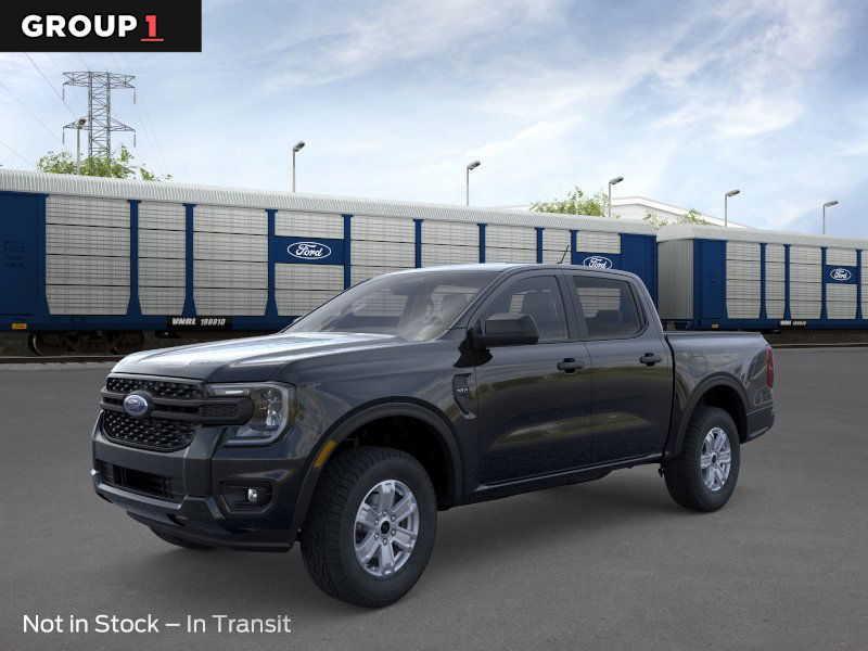 new 2025 Ford Ranger car, priced at $34,200