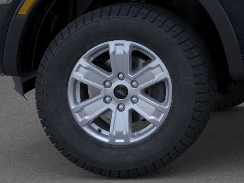 new 2025 Ford Ranger car, priced at $34,200