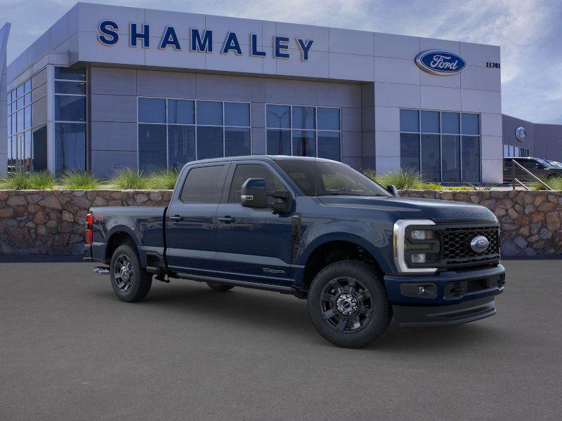 new 2024 Ford F-250 car, priced at $89,490