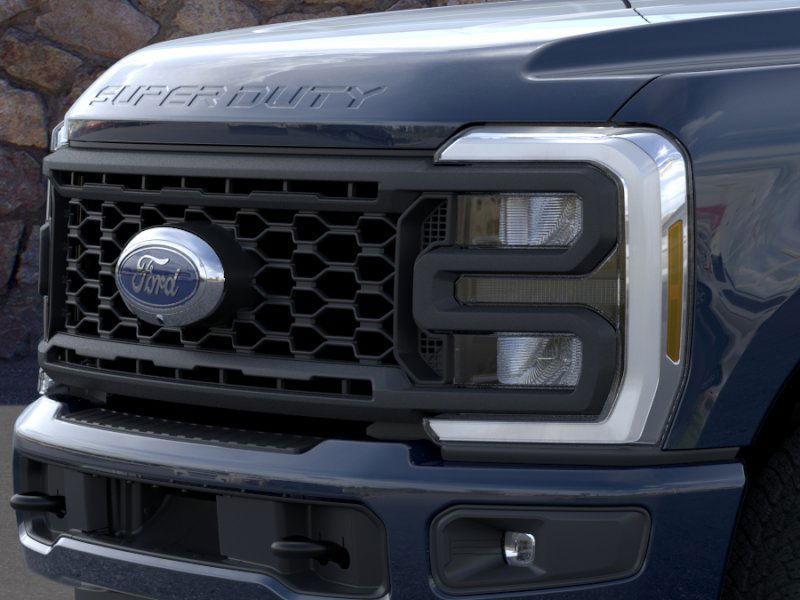 new 2024 Ford F-250 car, priced at $89,490