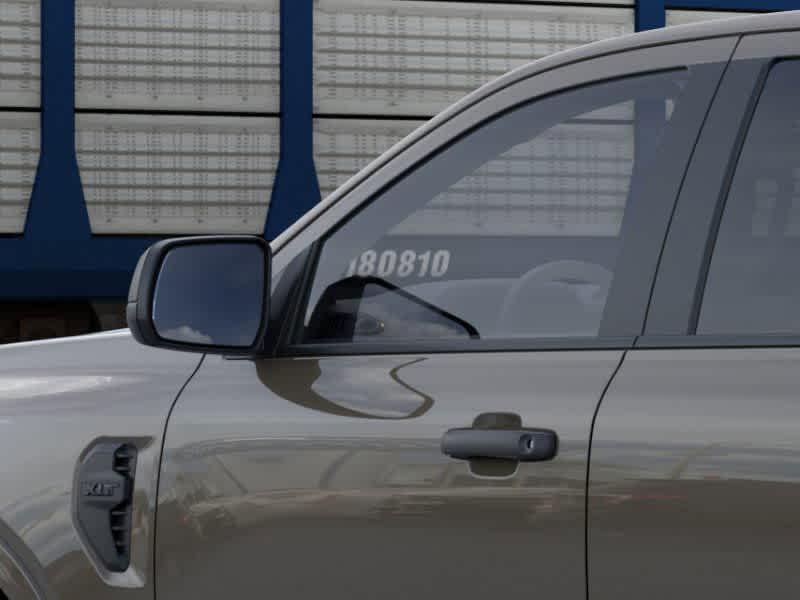 new 2025 Ford Ranger car, priced at $41,280