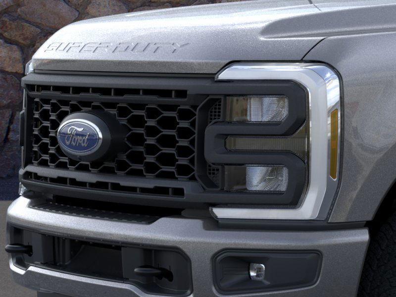 new 2024 Ford F-250 car, priced at $72,035