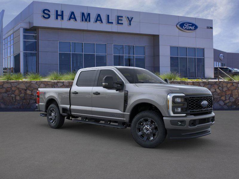 new 2024 Ford F-250 car, priced at $72,035