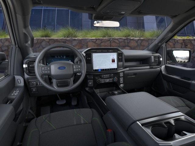 new 2024 Ford F-150 car, priced at $37,995