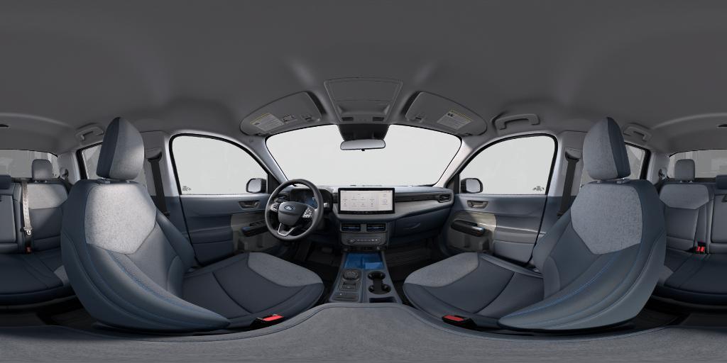 new 2025 Ford Maverick car, priced at $32,270