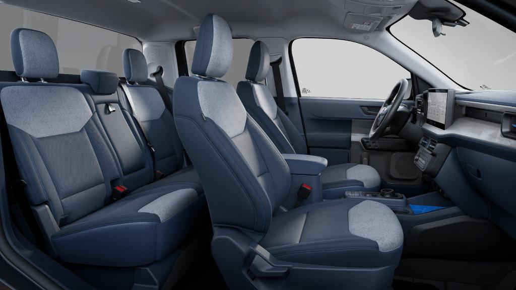 new 2025 Ford Maverick car, priced at $32,270