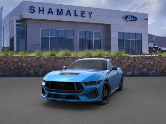 new 2024 Ford Mustang car, priced at $46,370