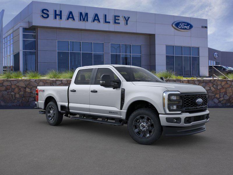 new 2024 Ford F-250 car, priced at $71,750