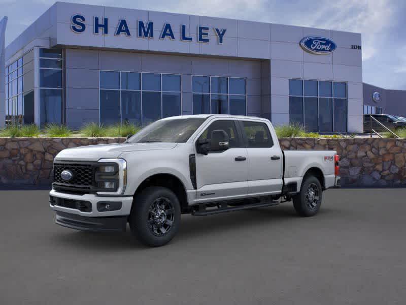 new 2024 Ford F-250 car, priced at $71,750