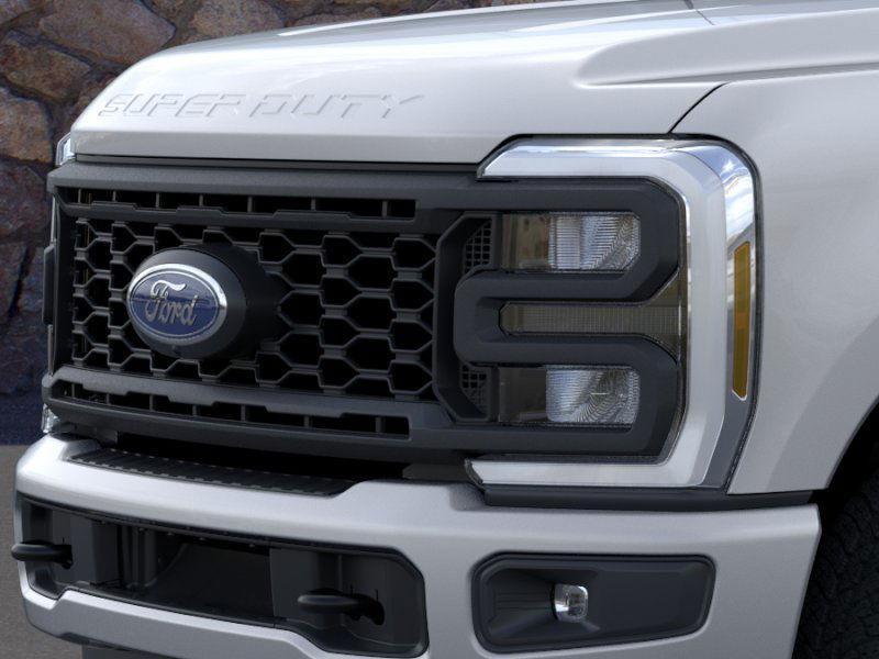 new 2024 Ford F-250 car, priced at $71,750