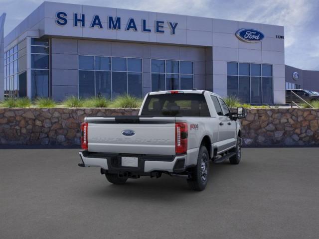new 2024 Ford F-250 car, priced at $73,250