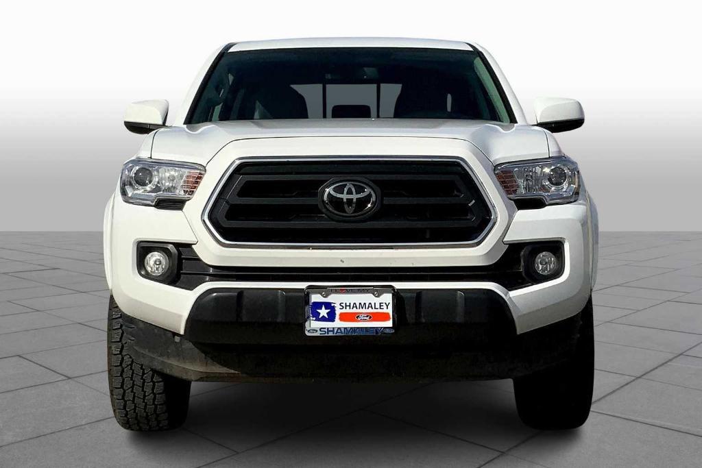 used 2022 Toyota Tacoma car, priced at $30,059