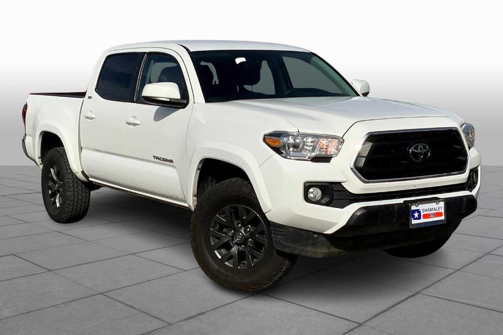 used 2022 Toyota Tacoma car, priced at $30,059