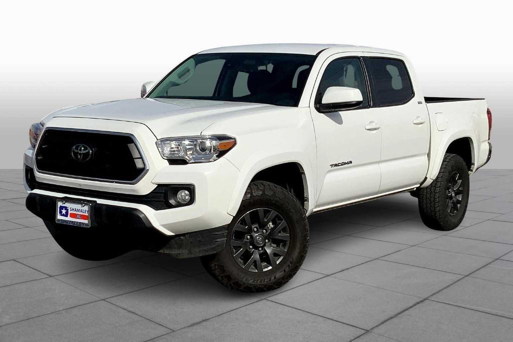 used 2022 Toyota Tacoma car, priced at $30,059