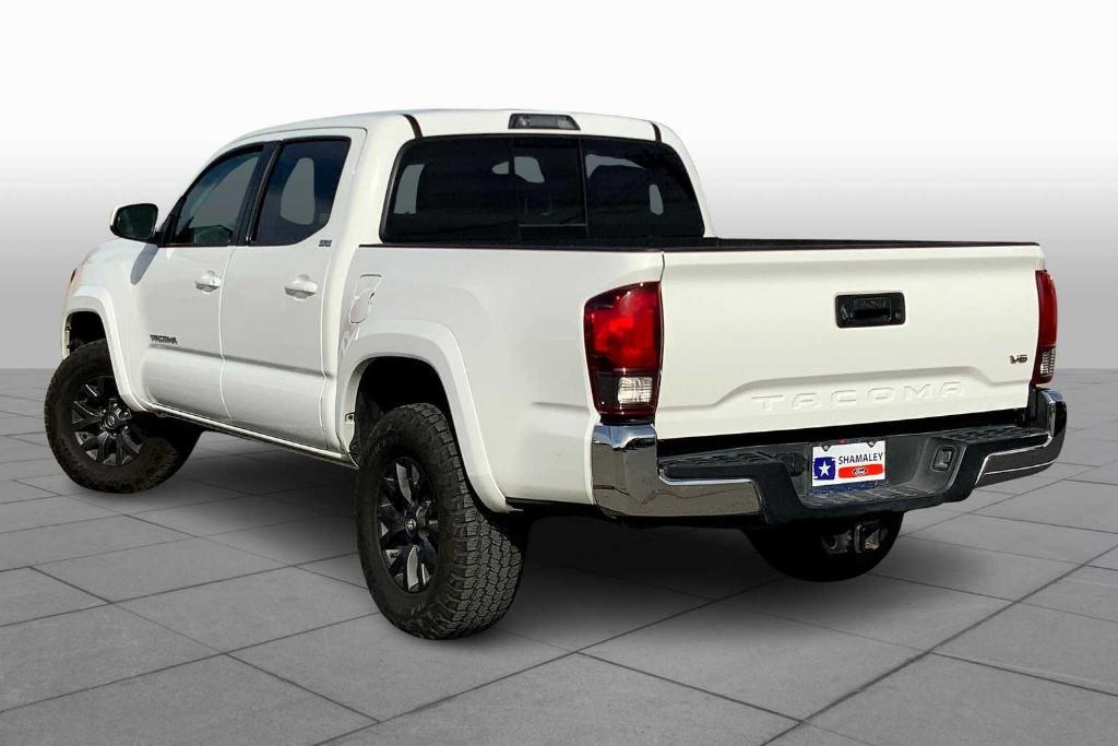 used 2022 Toyota Tacoma car, priced at $30,059