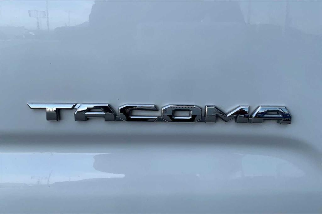 used 2022 Toyota Tacoma car, priced at $30,059