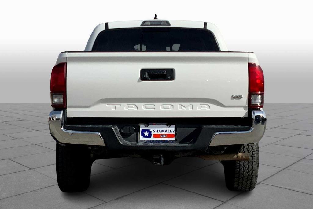 used 2022 Toyota Tacoma car, priced at $30,059