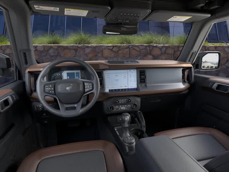 new 2024 Ford Bronco car, priced at $52,910