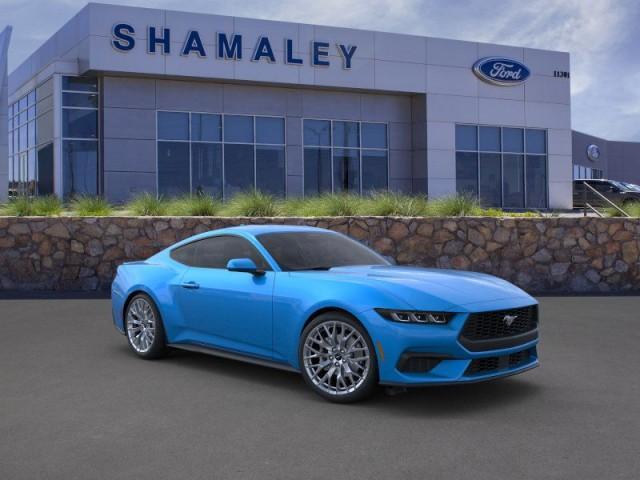 new 2024 Ford Mustang car, priced at $41,495