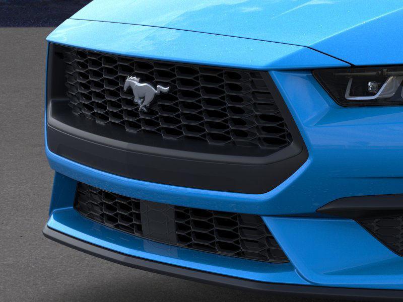 new 2024 Ford Mustang car, priced at $39,495