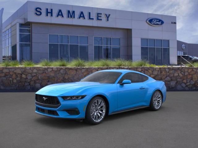 new 2024 Ford Mustang car, priced at $41,495