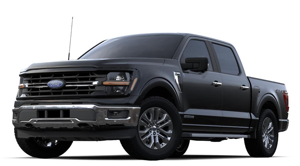 new 2024 Ford F-150 car, priced at $59,250