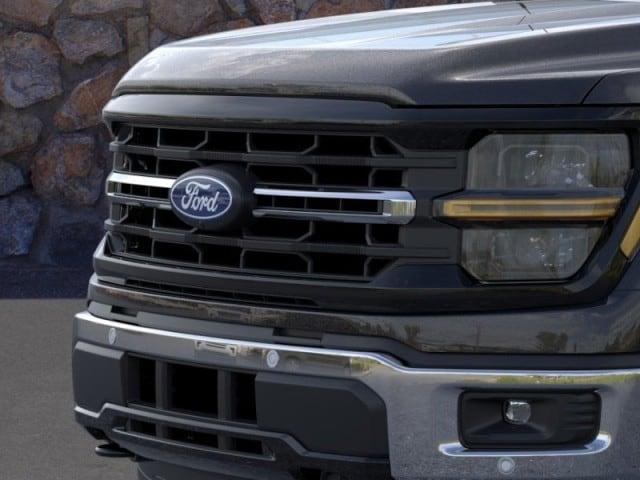 new 2024 Ford F-150 car, priced at $58,000