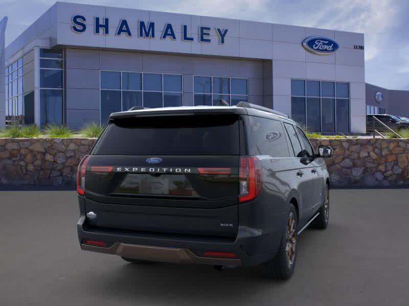 new 2025 Ford Expedition Max car, priced at $88,650