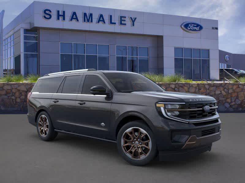 new 2025 Ford Expedition Max car, priced at $88,650