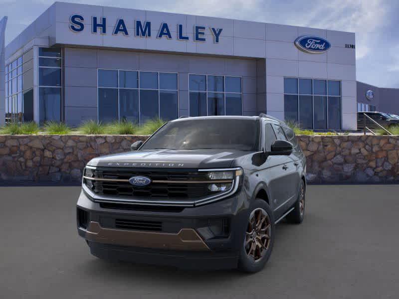 new 2025 Ford Expedition Max car, priced at $88,650