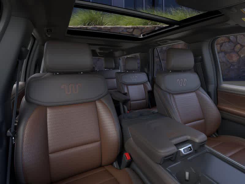new 2025 Ford Expedition Max car, priced at $88,650