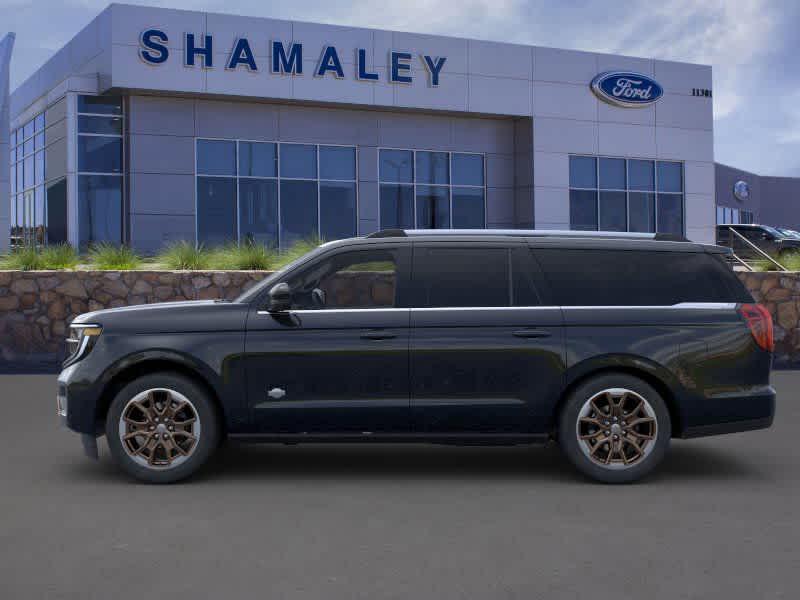 new 2025 Ford Expedition Max car, priced at $88,650