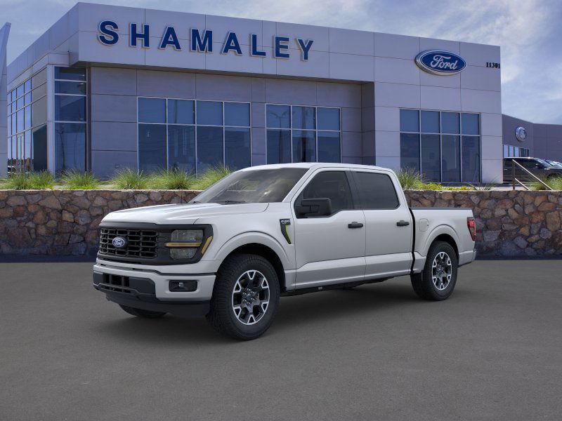 new 2024 Ford F-150 car, priced at $42,800