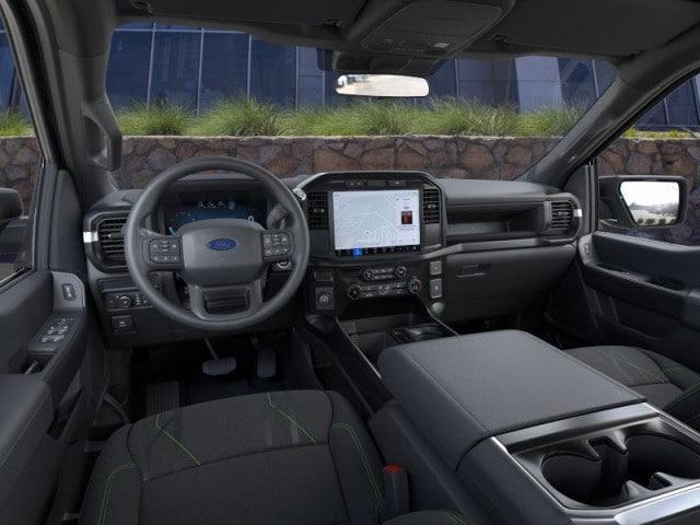 new 2024 Ford F-150 car, priced at $41,800