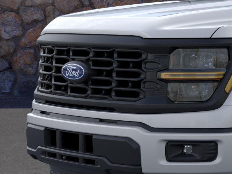 new 2024 Ford F-150 car, priced at $42,800