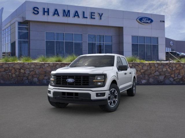 new 2024 Ford F-150 car, priced at $41,800