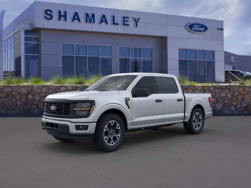 new 2024 Ford F-150 car, priced at $41,800