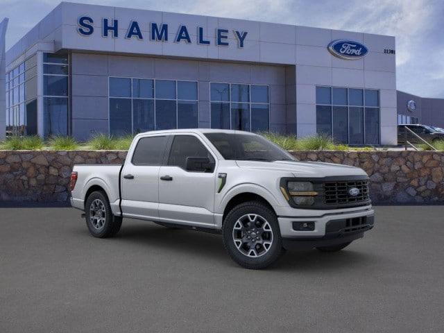 new 2024 Ford F-150 car, priced at $41,800