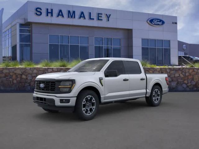 new 2024 Ford F-150 car, priced at $47,050