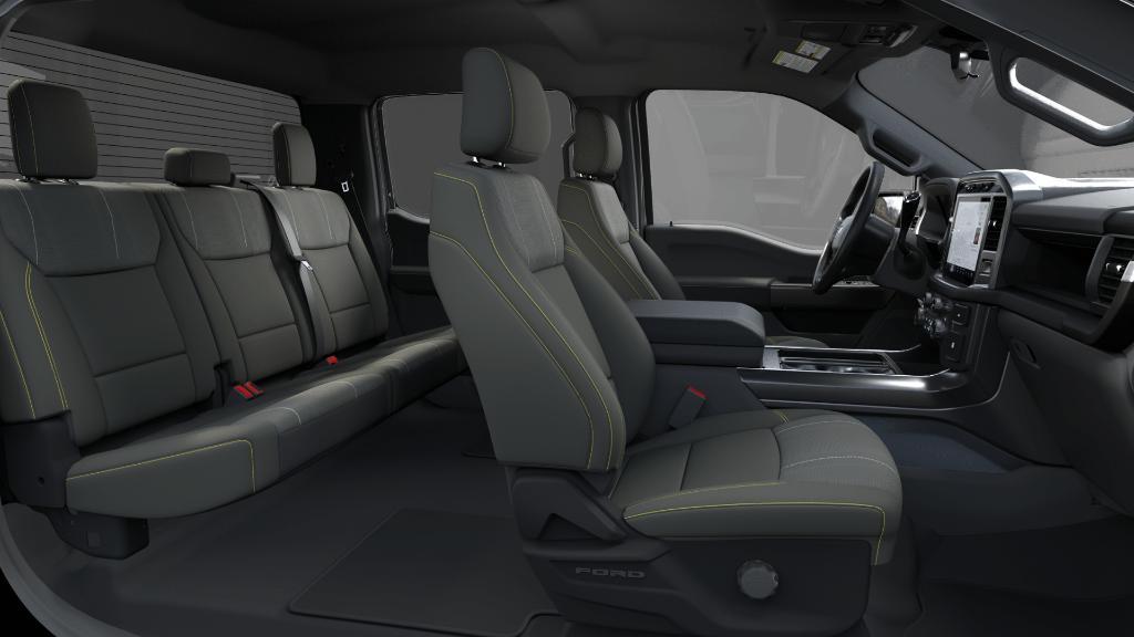 new 2024 Ford F-150 car, priced at $46,550