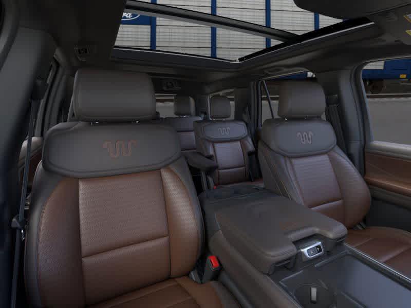 new 2025 Ford Expedition car, priced at $85,920