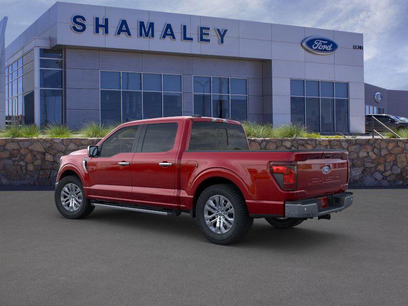 new 2024 Ford F-150 car, priced at $54,380