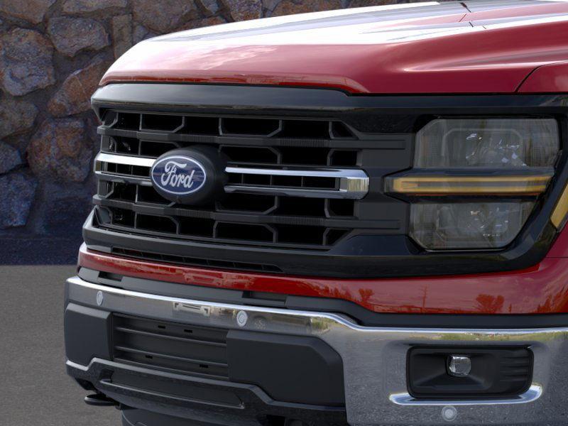 new 2024 Ford F-150 car, priced at $54,380